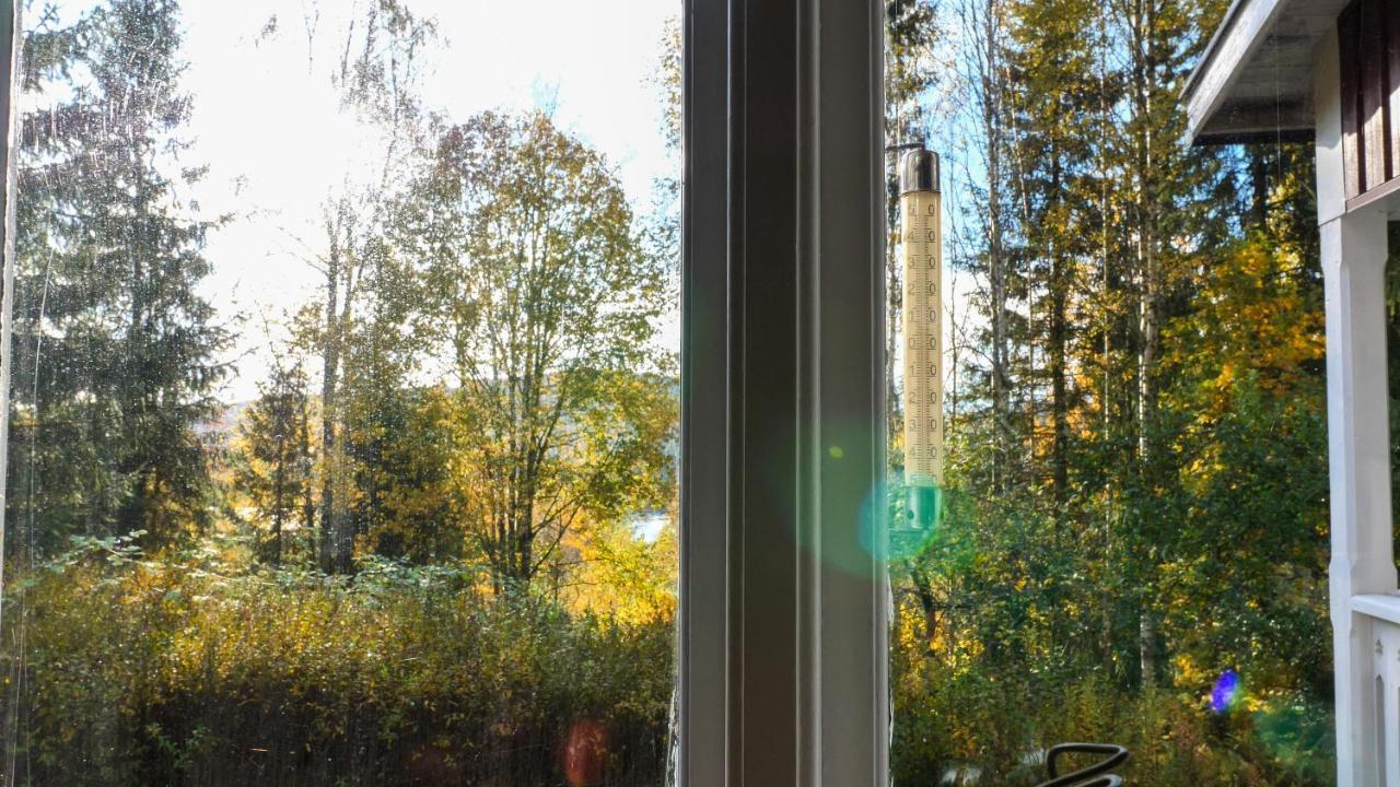 Little Forest House "Our Little Farm" Ekshärad Exterior foto